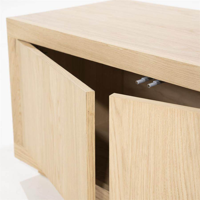 TV-Schrank Helsinki 200 cm - natur