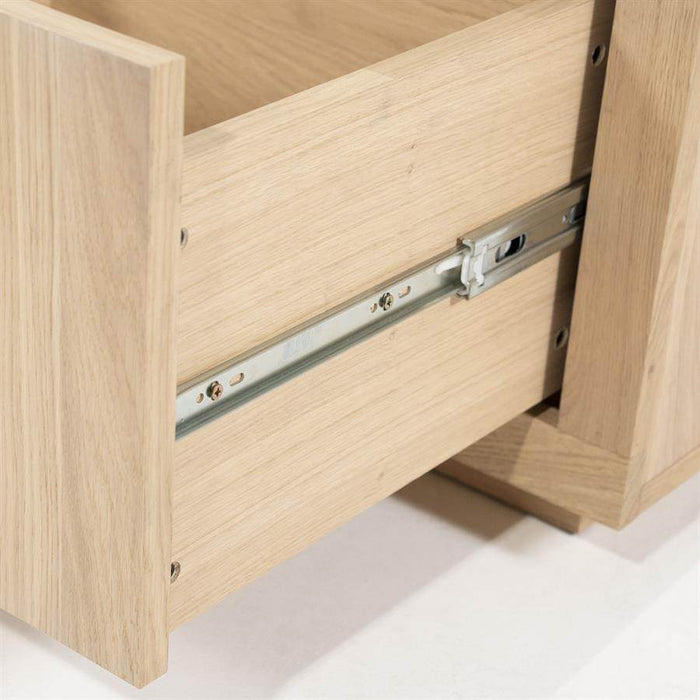 TV-Schrank Helsinki 200 cm - natur