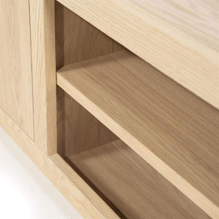 TV-Schrank Helsinki 200 cm - natur