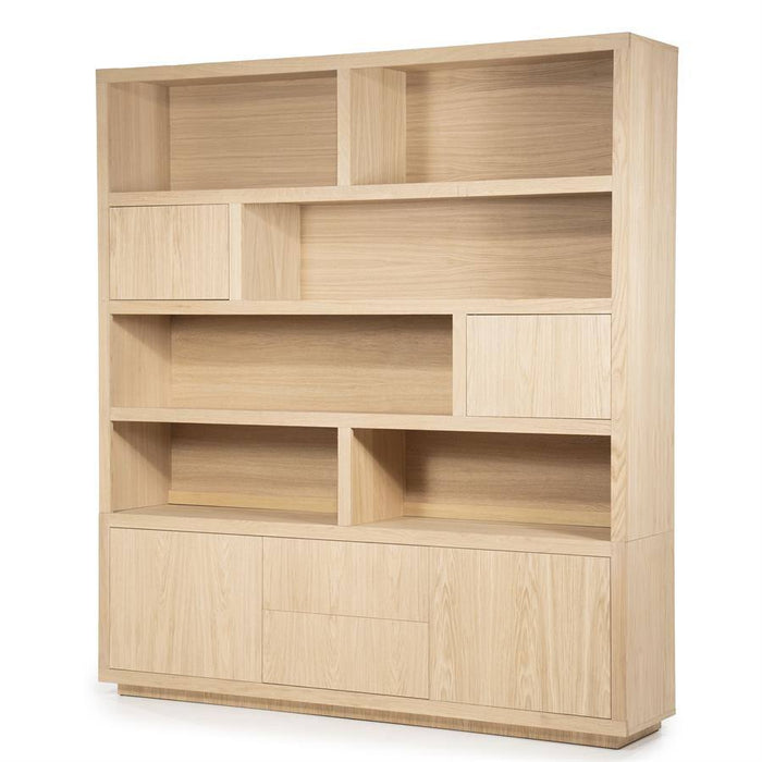 Schrank Helsinki 200x220 cm - natur