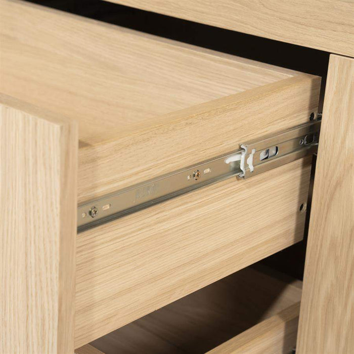 Schrank Helsinki 200x220 cm - natur