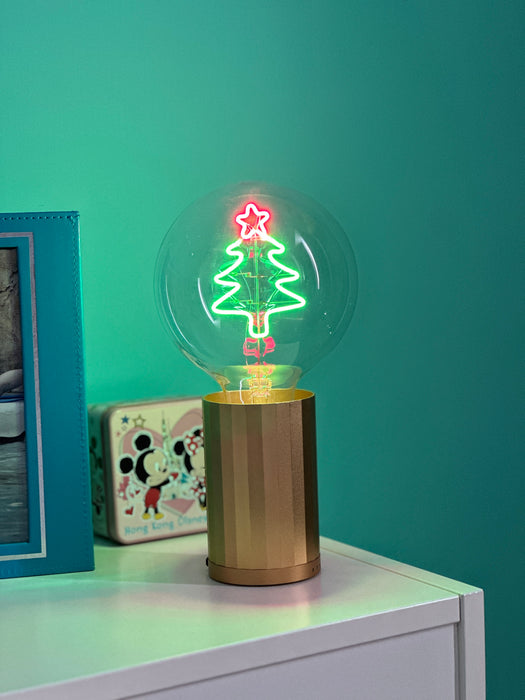 Dekorative Lampe „Sans fil - XMAS TREE“ – Batterie