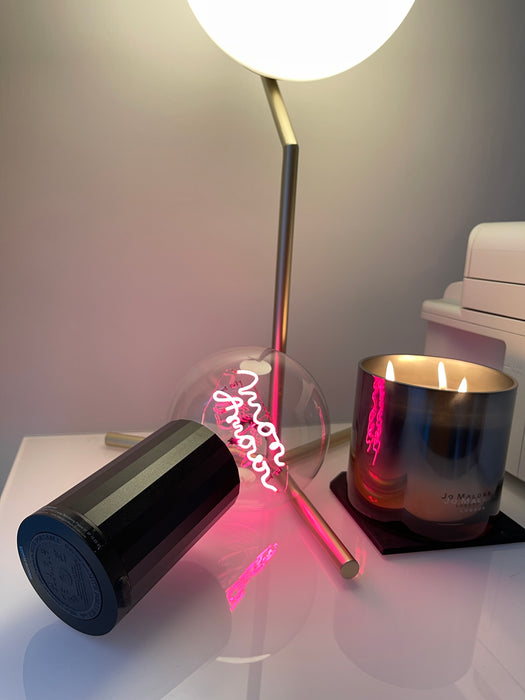 Dekorative Lampe „Sans Fil - Mon Amour“ – Batterie