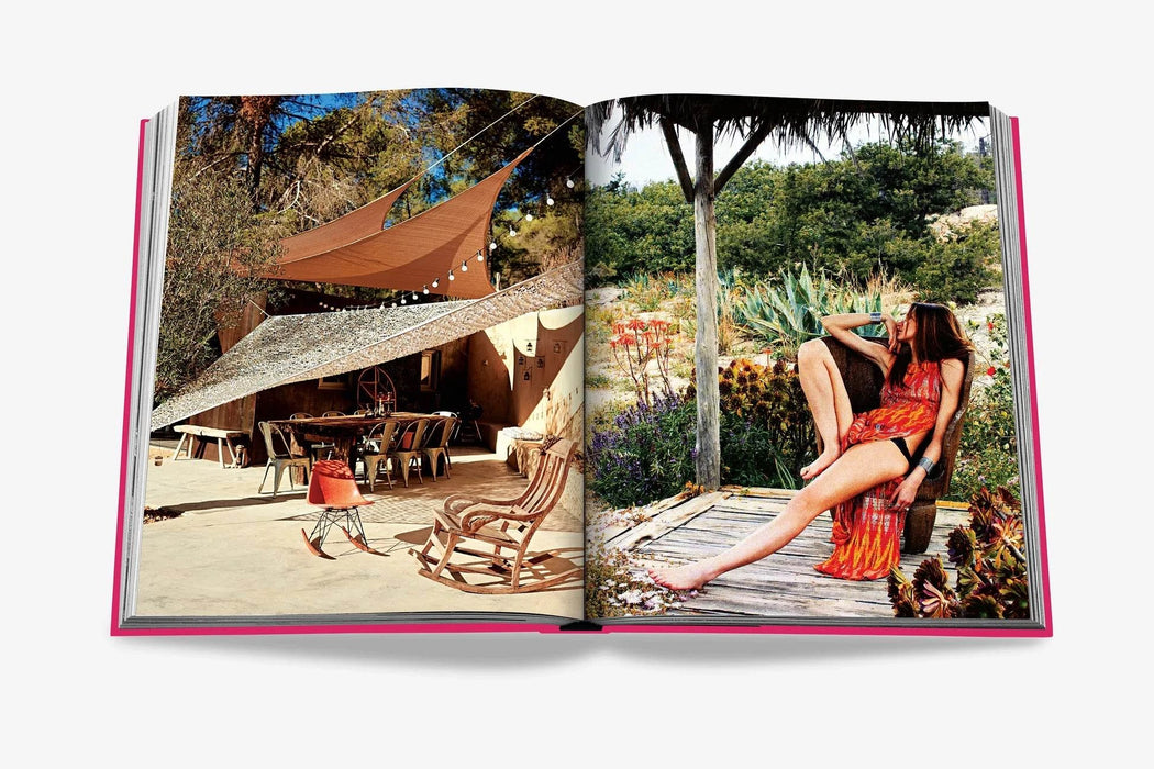 Assouline - Ibiza Bohemia Tischbuch