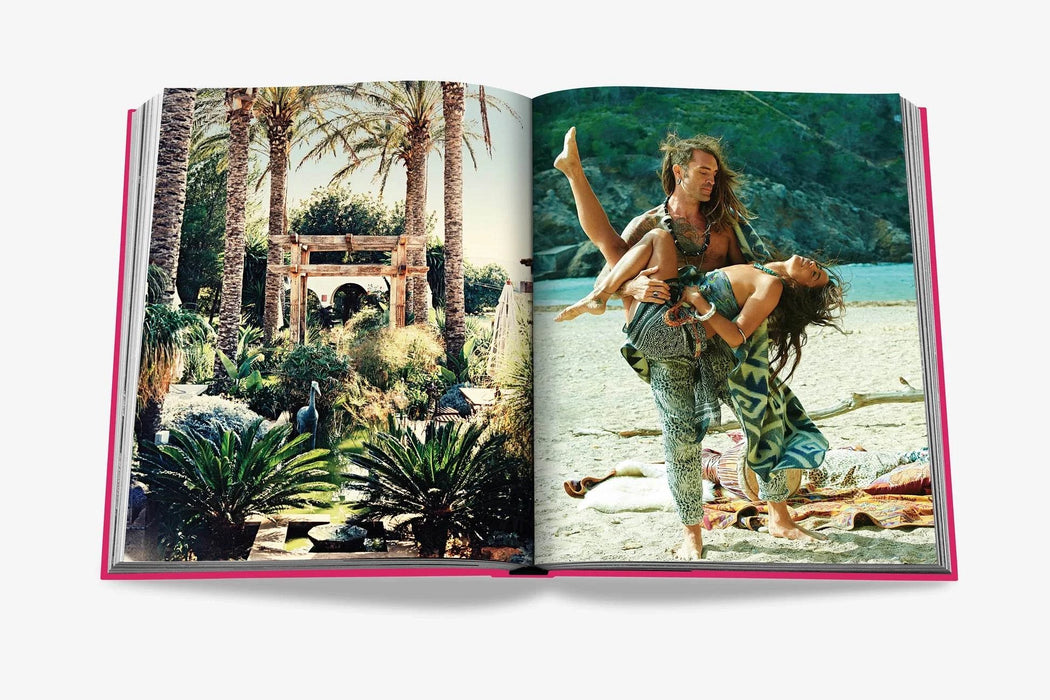 Assouline - Ibiza Bohemia Tischbuch