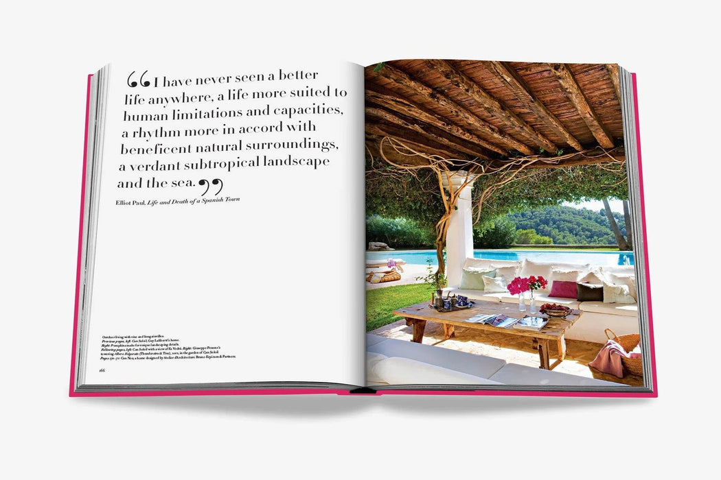 Assouline - Ibiza Bohemia Tischbuch