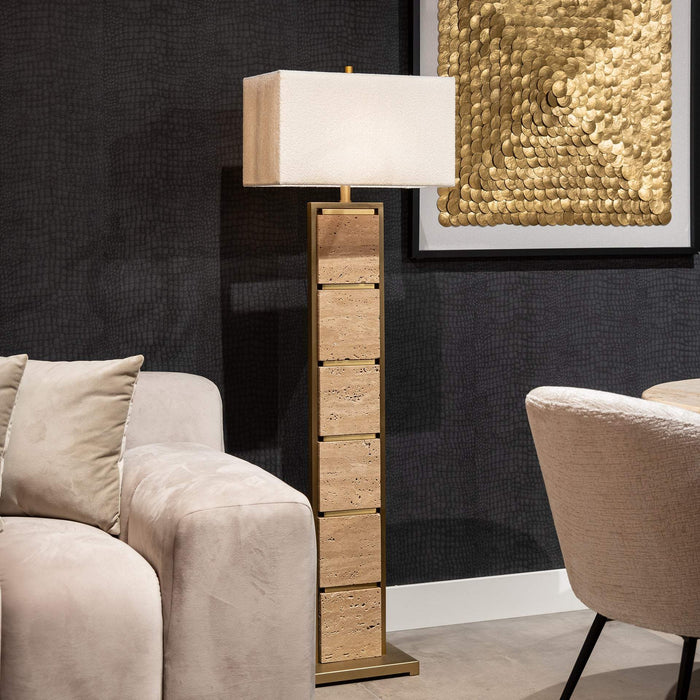 Floor lamp Meyra