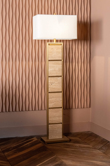 Floor lamp Meyra