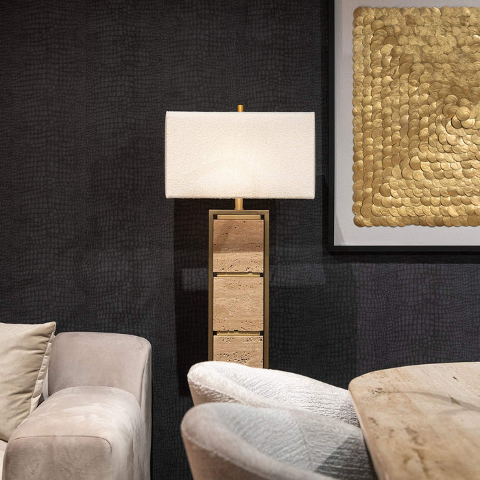 Floor lamp Meyra