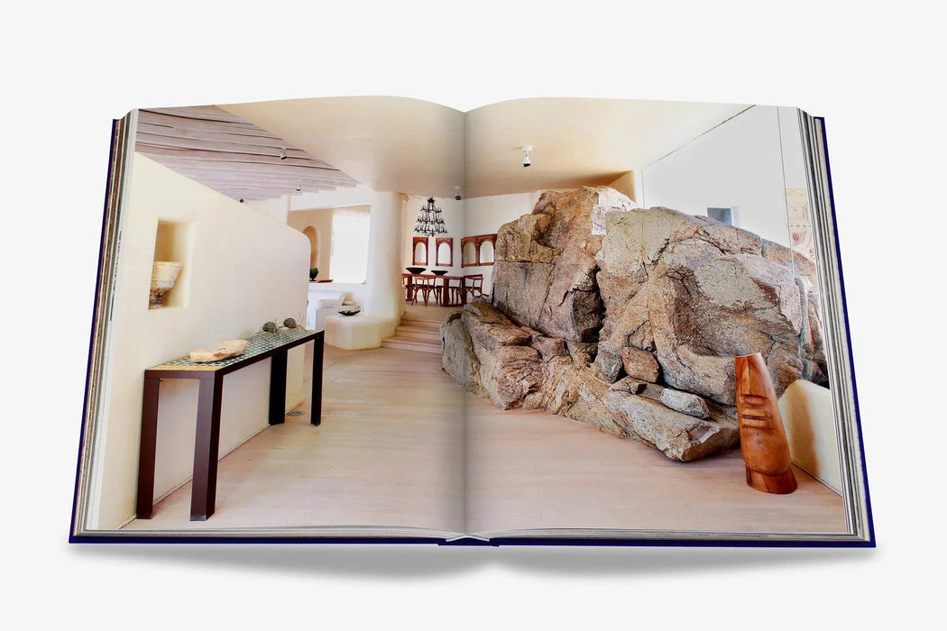 Assouline - Mykonos Muse Tafelboek