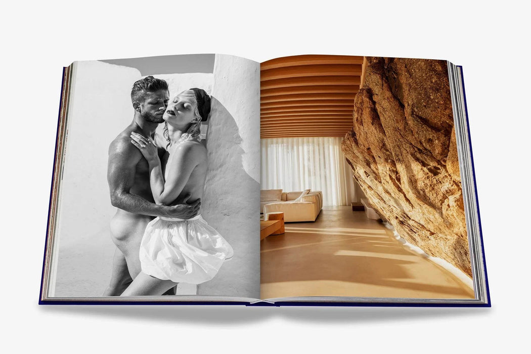 Assouline - Mykonos Muse Tafelboek