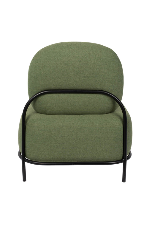 Fauteuil Citrine Groen