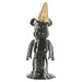 Deco object icebear zwart (Black)