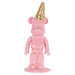 Deco object icebear roze (Pink)