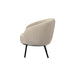 Mars Lounge Chair Beige