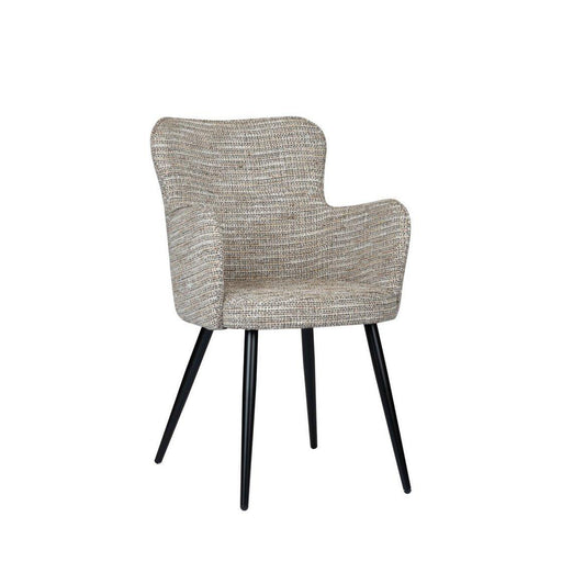 Oorfauteuil Coco (Set van 2)