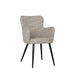 Oorfauteuil Coco (Set van 2)