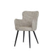 Oorfauteuil Coco (Set van 2)