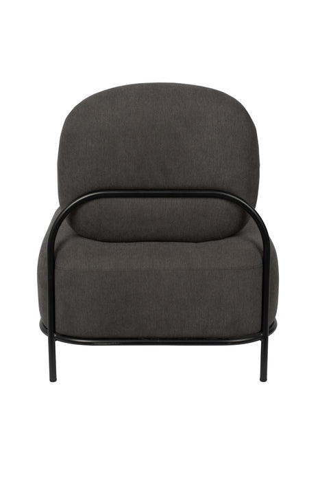 Fauteuil Citrine Grijs