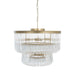 Hanglamp Romy (Brushed Gold)