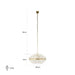 Hanglamp Desire medium (Brushed Gold)