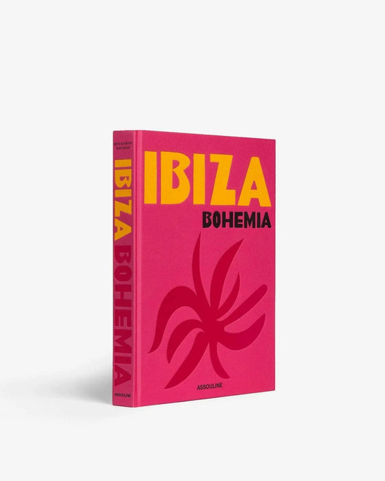 Assouline - Ibiza Bohemia Tischbuch