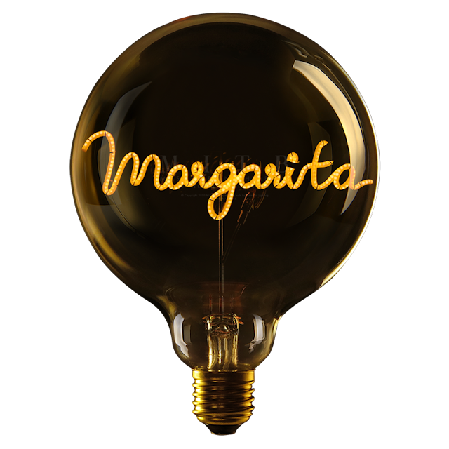 Dekorative Lampe „Margarita“ – verkabelt