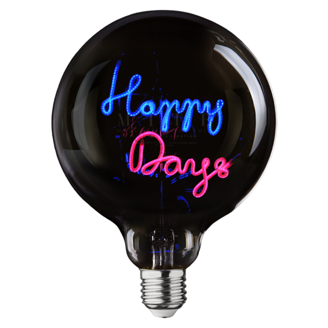 Decolamp “Sans Fil - Happy Days” – Batterij