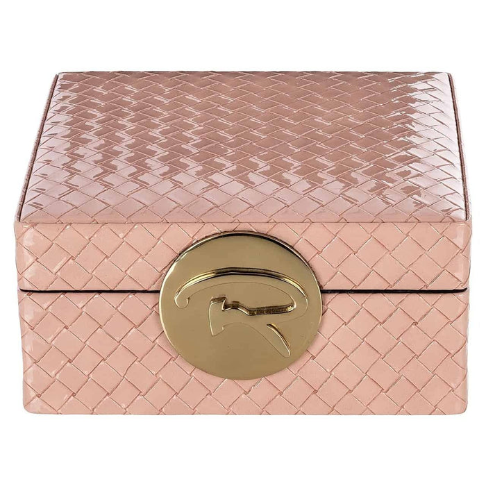 Juwelen box Rosaly klein blush (Pink)