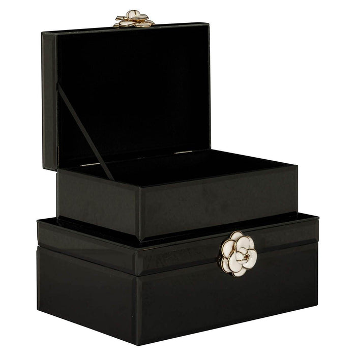 Juwelen box Vivy klein (Black)