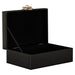 Juwelen box Vivy klein (Black)