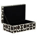 Juwelen box Vivian klein (Black)