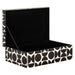 Juwelen box Vivian groot (Black)