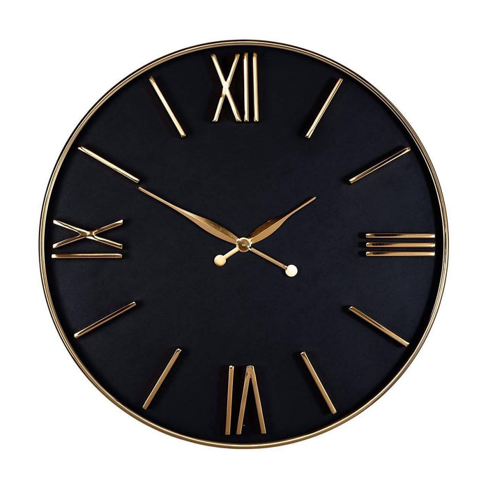 Klok Lyem (Black/gold)