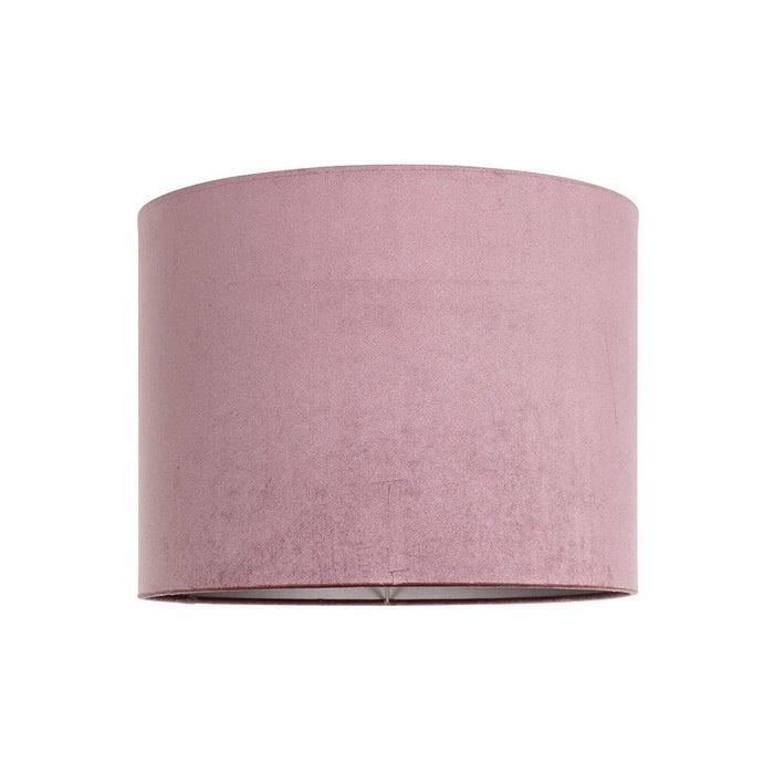 Lampshade Old rose cylinder 40Ø (Italian-4008 Old Rose)