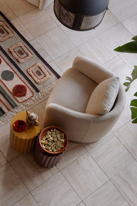 Boho Fauteuil Sand