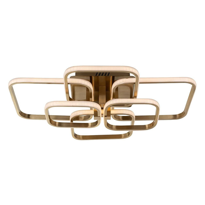 Plafondlamp Cailey Brushed Gold