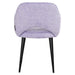 Stoel Giovanna lovely lavender