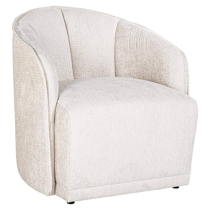 Fauteuil Maryse cream fusion