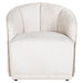 Fauteuil Maryse cream fusion