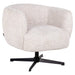 Draaifauteuil Estelle Lovely Cream (Be Lovely 11 Cream)