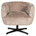 Draaifauteuil Estelle Sheep Nature (Sheep 01 nature)