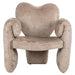 Fauteuil Didi natural sheep