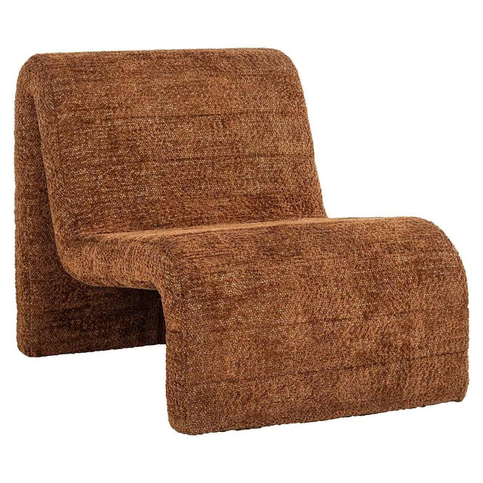 Fauteuil Kelly lovely cinnamon