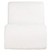 Fauteuil Kelly lovely white