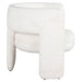 Fauteuil Lima sheep white