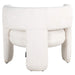 Fauteuil Lima sheep white