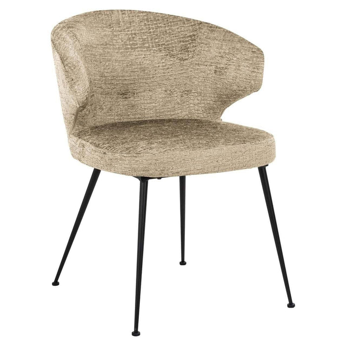 Chair Xandra desert fusion fire retardant