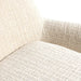 Counterstoel  Linsey beige chenille