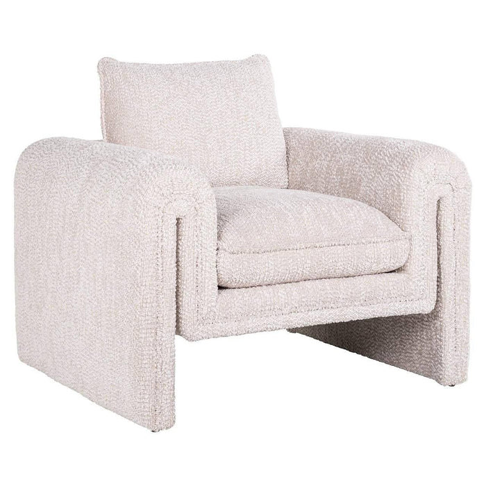 Fauteuil Sandro lovely cream